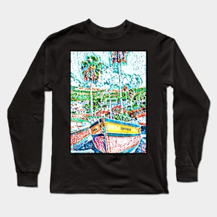 Madeira, # 2 Long Sleeve T-Shirt